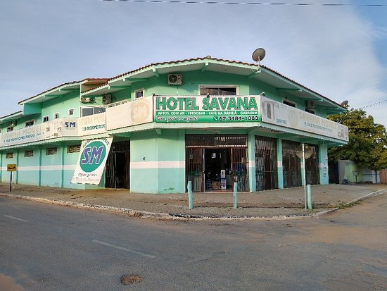 Lugar Savana Móveis e Hotel