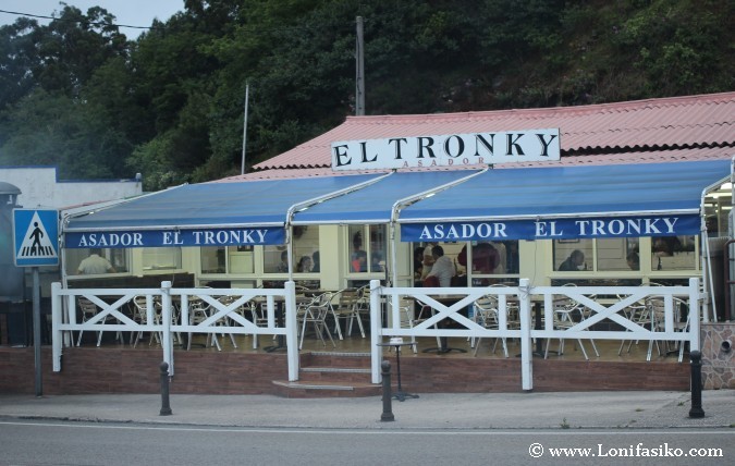 Restaurants Asador El Tronky