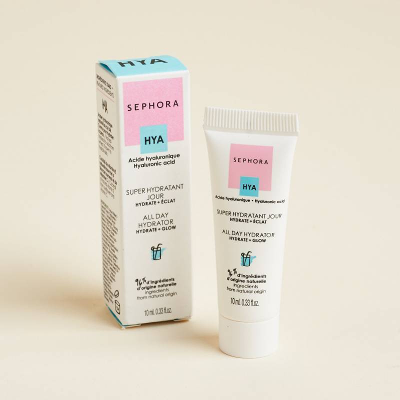 Producto Sephora hya super hydratant 