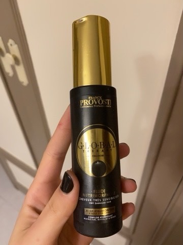 Product Franck Provost – Expert Ricci Mousse profesional de París