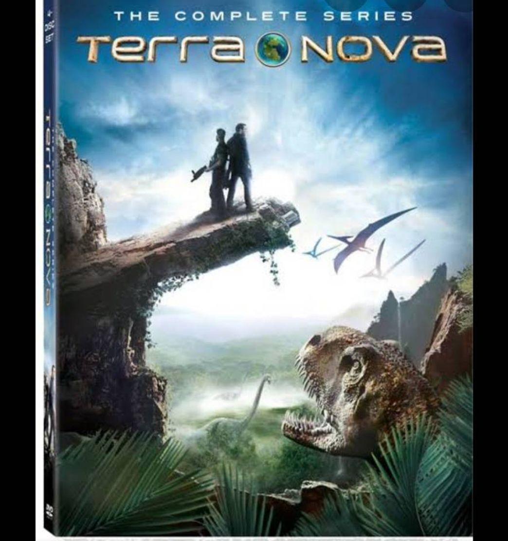 Moda Terra nova 