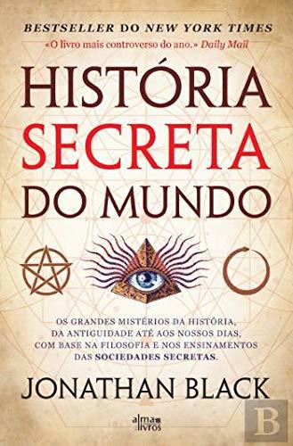 Book História Secreta do Mundo