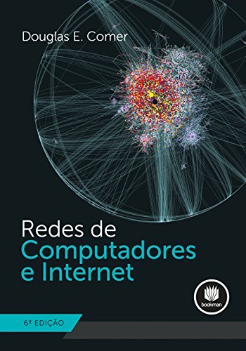 Book Redes de Computadores e Internet