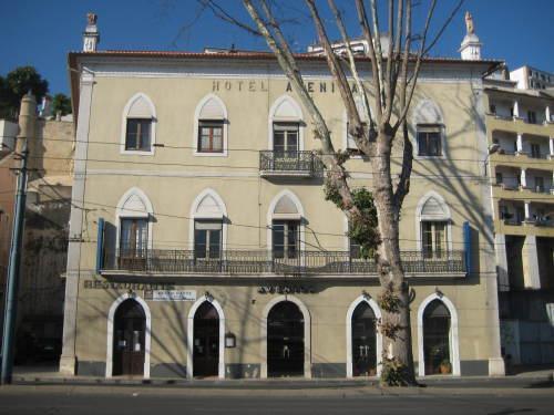 Places Hotel Avenida Coimbra