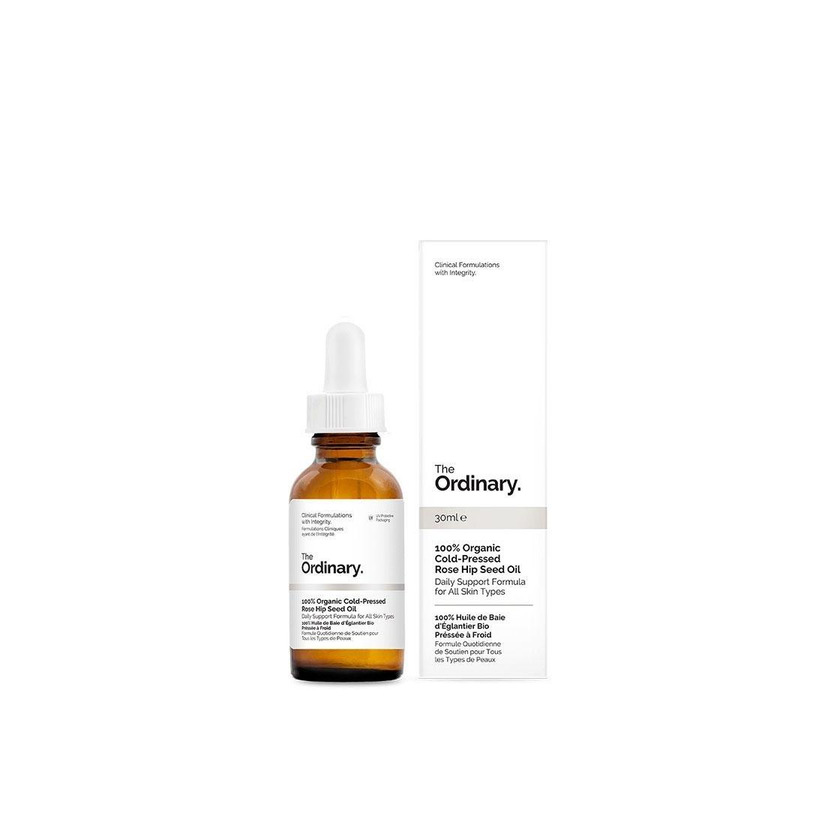 Product The Ordinary 100% Organic Cold-Pressed Rose Hip Seed Oil