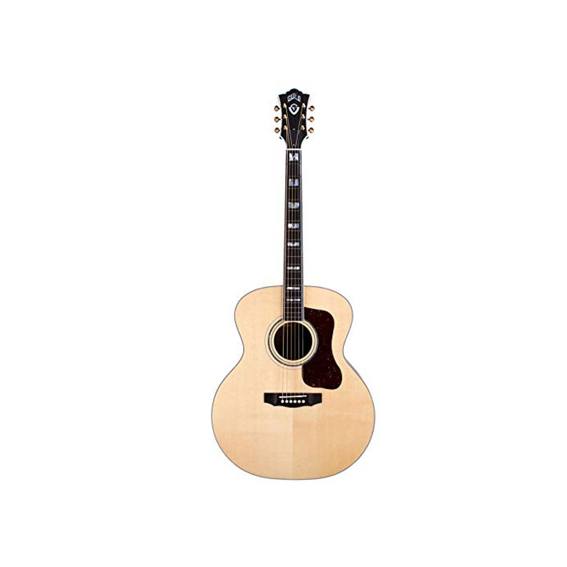 Social Guild F-55 Jumbo - Guitarra de modelo