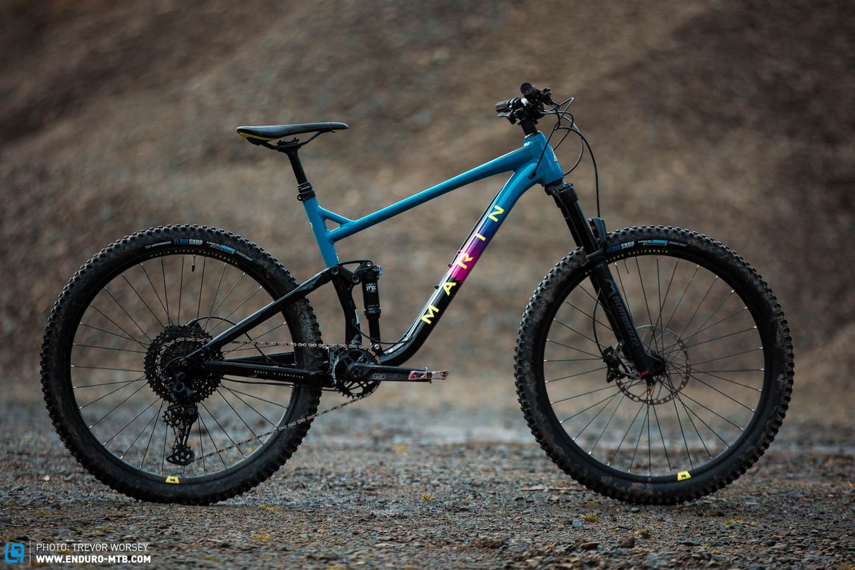 Social 2020 Hawk Hill 3 | Marin Bikes