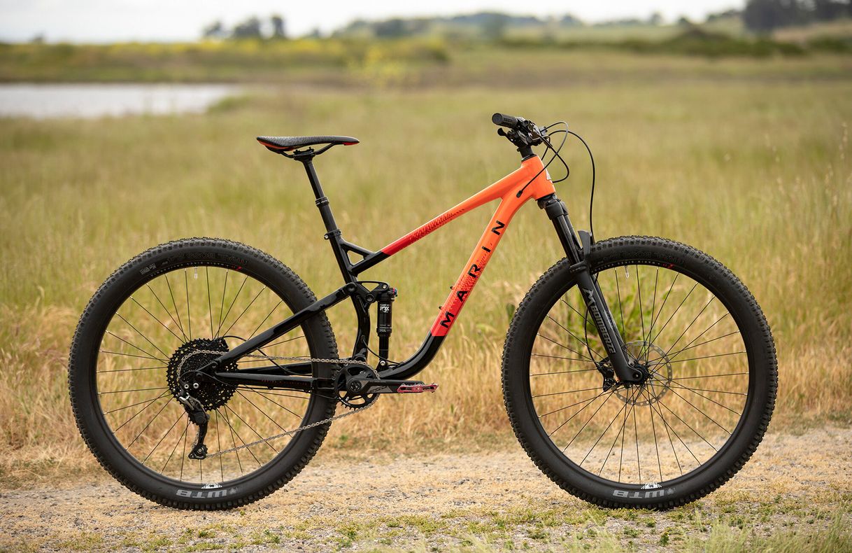 Social 2020 Rift Zone 3 | Marin Bikes