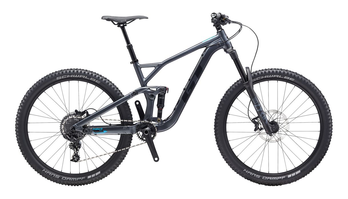 Social Force Comp| GT bikes