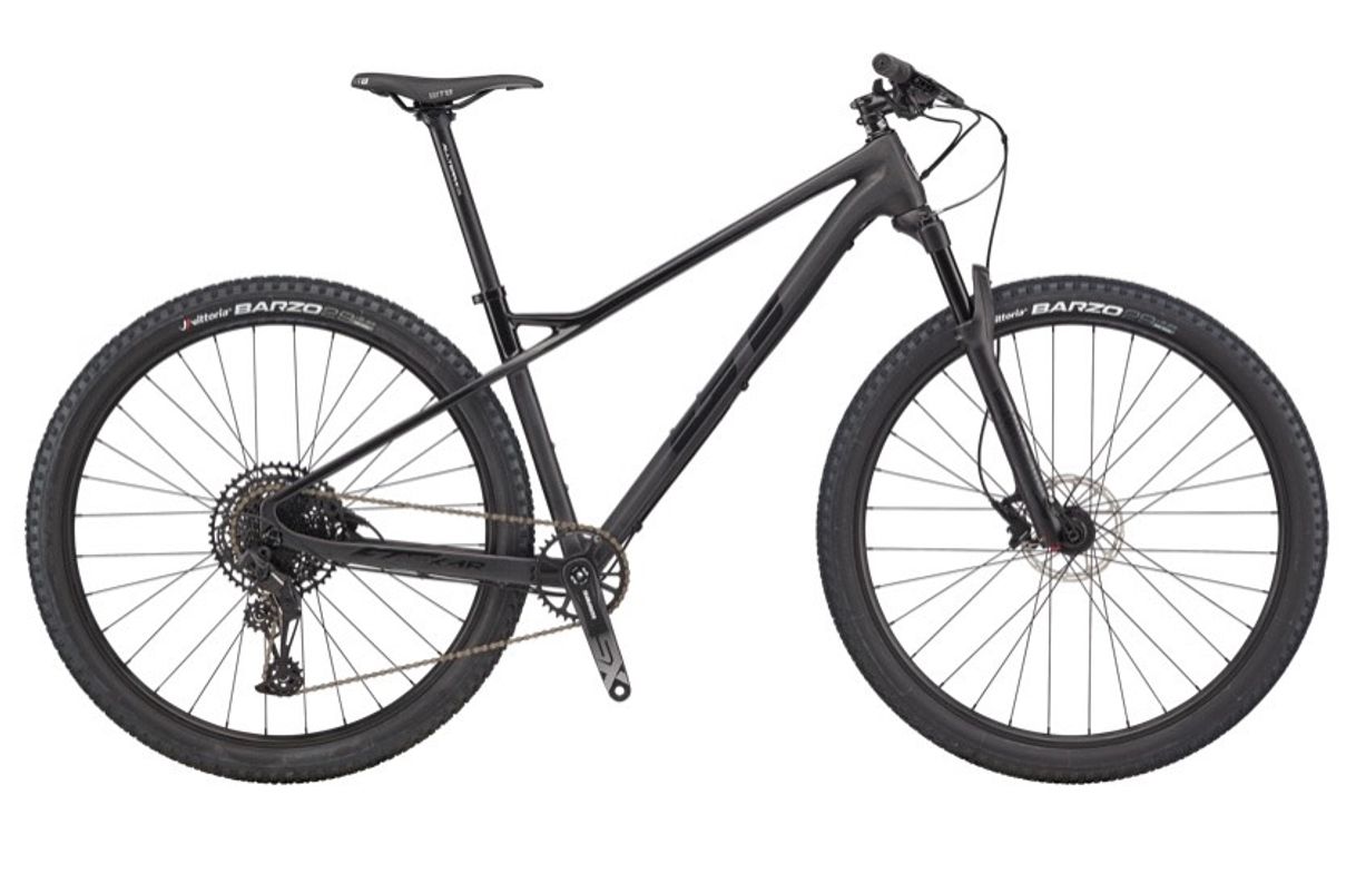 Social Zaskar carbon comp|Gt bicycles