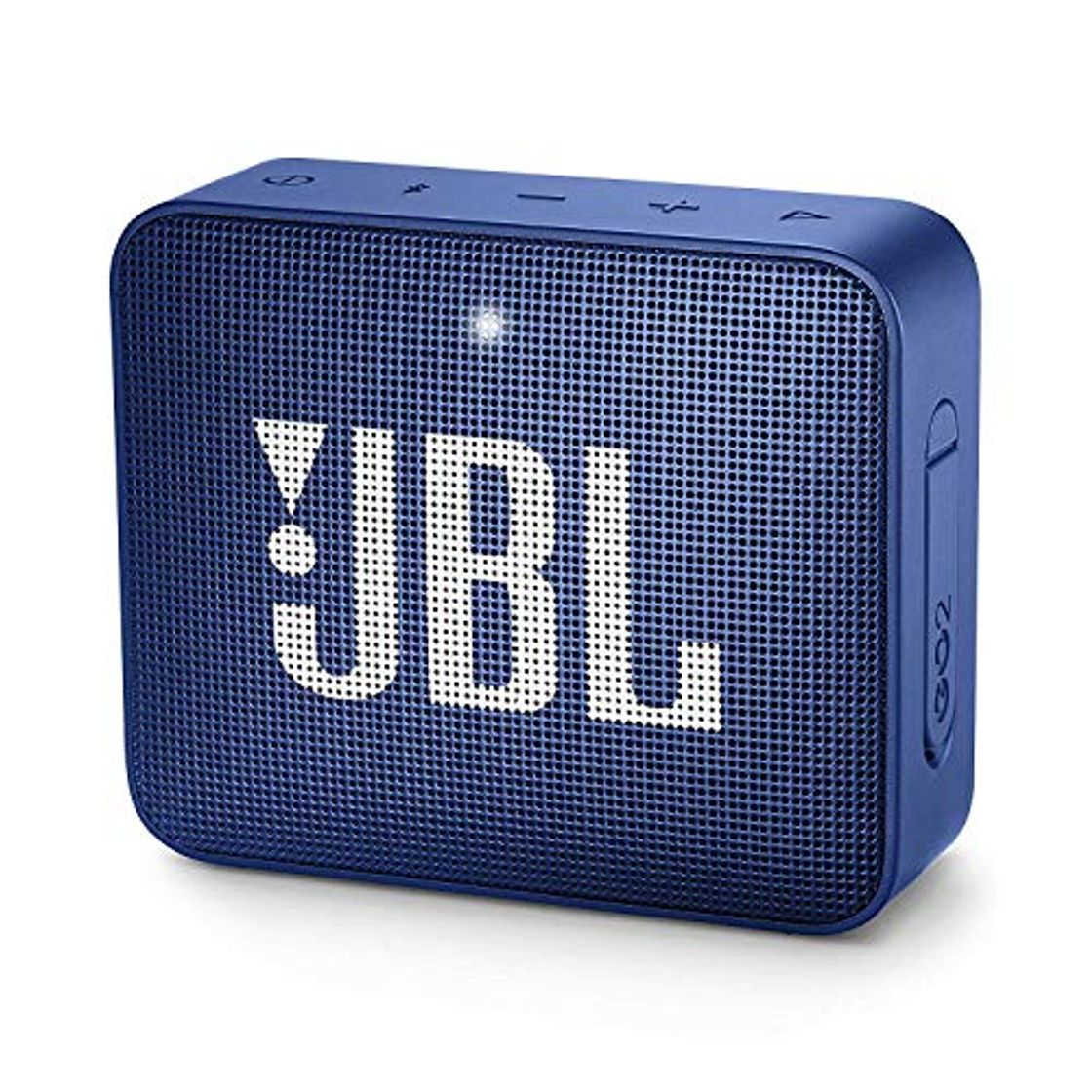 Social JBL GO 2 - Altavoz inalámbrico portátil con Bluetooth, resistente al agua