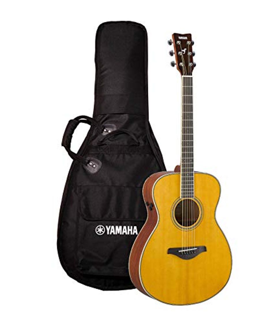 Social Yamaha FS-TA Acoustic-electric guitar Clásico 6cuerdas Madera - Guitarra