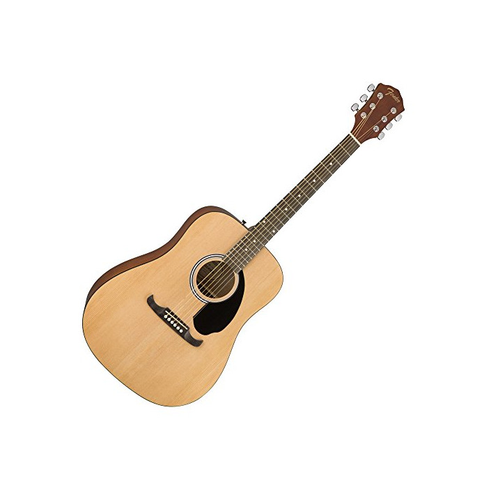 Social Fender FA-125 Dreadnought Natural