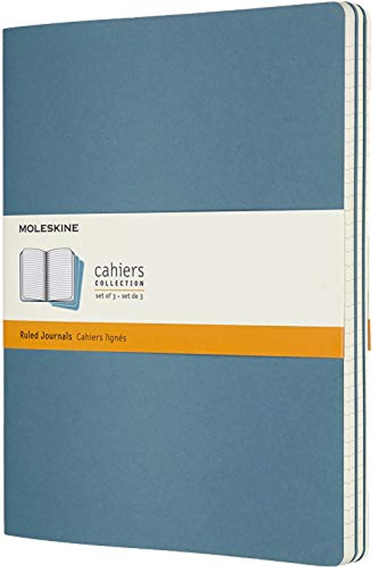 Social Moleskine Cahier Journal