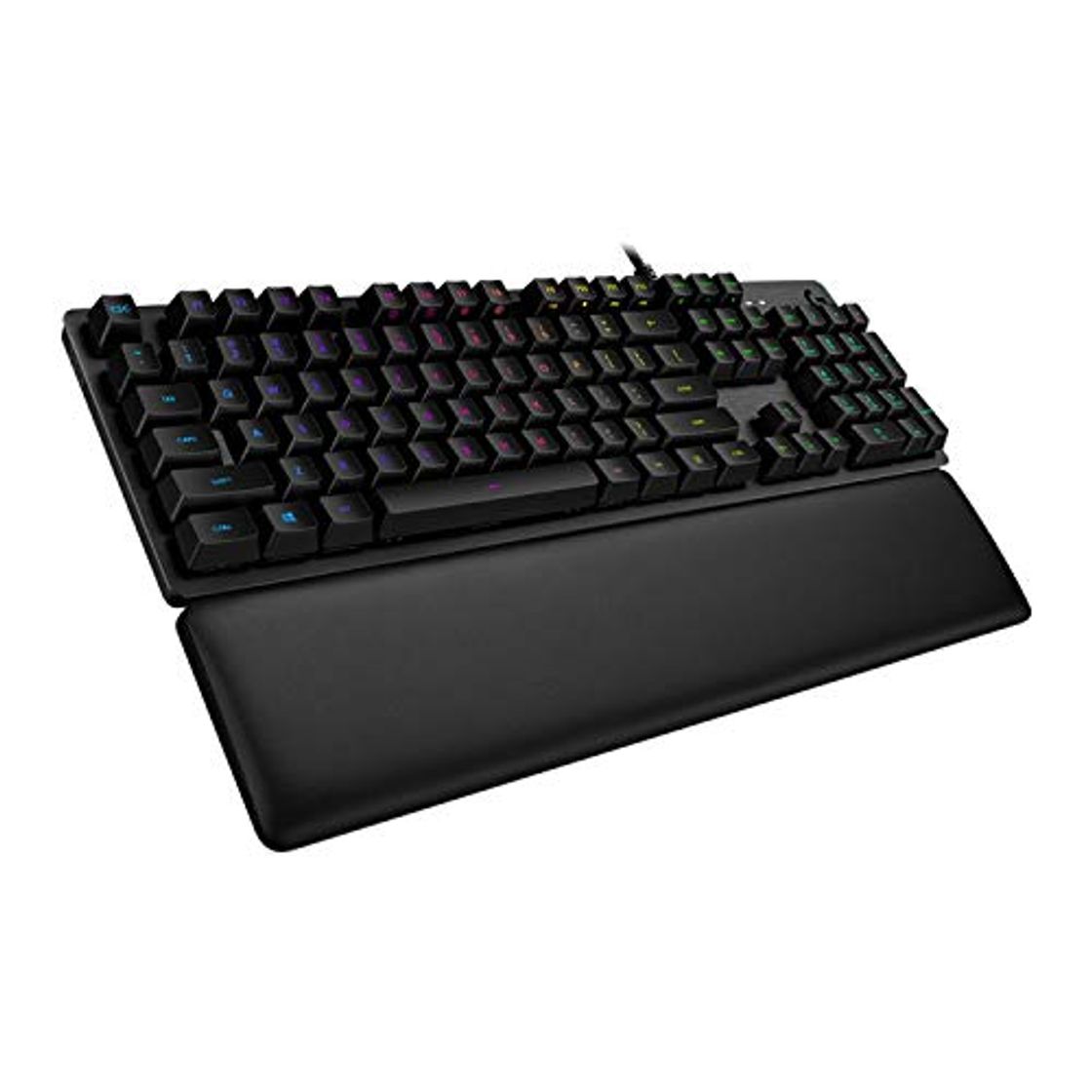 Social Logitech G513 Teclado Gaming Mecánico con Reposamanos