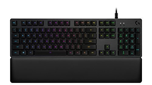 Place Logitech G513 Carbon RGB - Teclado