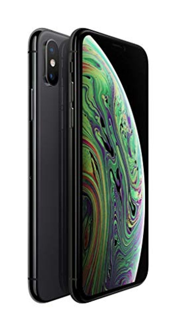Social Apple iPhone XS 256 GB Gris Espacial