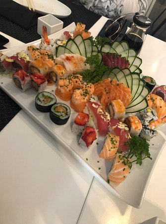 Restaurantes Sushi Factory
