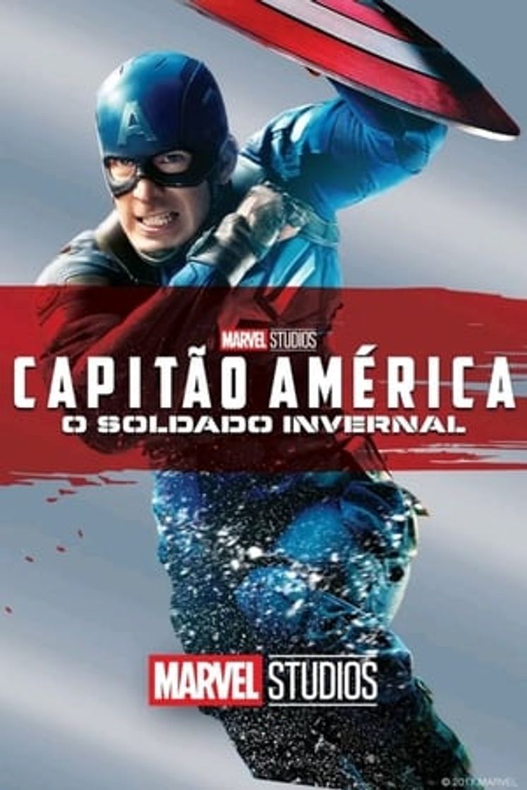 Película Captain America: The Winter Soldier