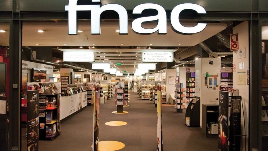 Places Fnac Algarve Shopping