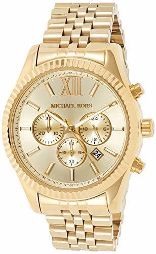 Social Michael Kors Reloj de Cuarzo MK8281