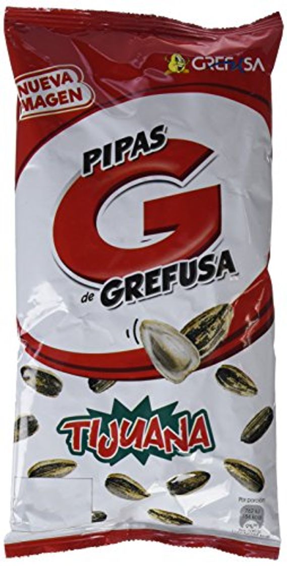 Social Pipas G Grefusa - Pipas Tijuana