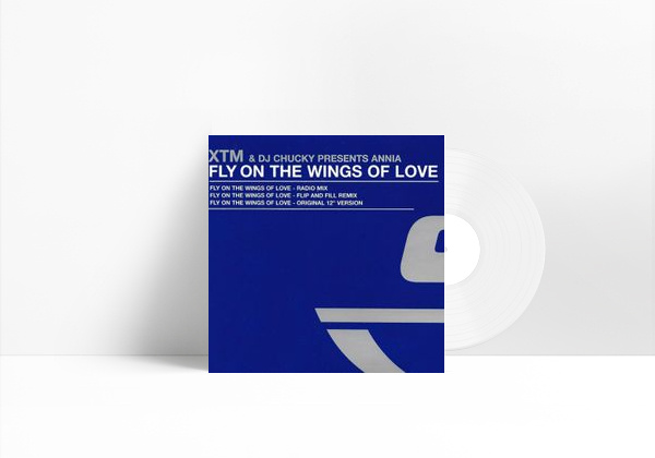 Music Fly On The Wings Of Love - Radio Mix