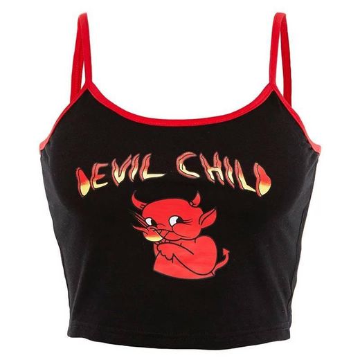 Top devil child
