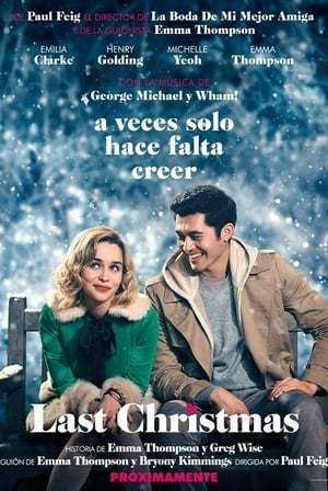 Película Last Christmas