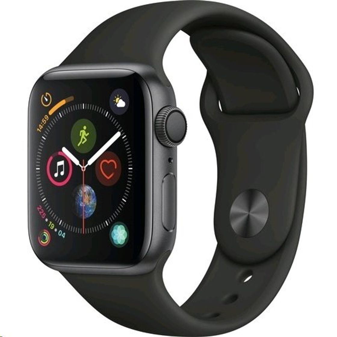 Social Apple Watch Series 5 (GPS