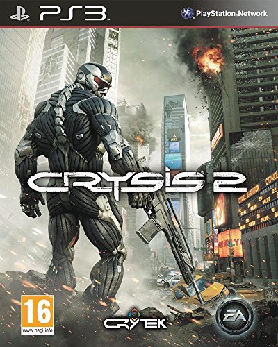 Product Crysis 2 [Importación francesa]