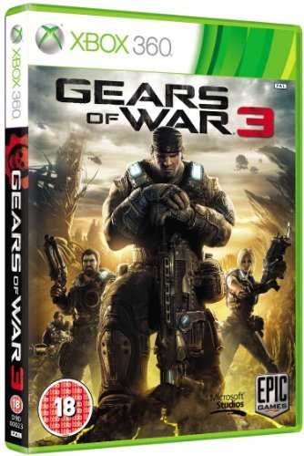 Electronic Gears of War 3