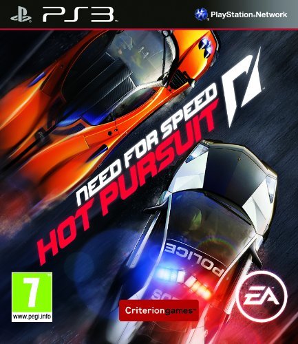 Lugar Need For Speed Hot Pursuit Sony Ps3