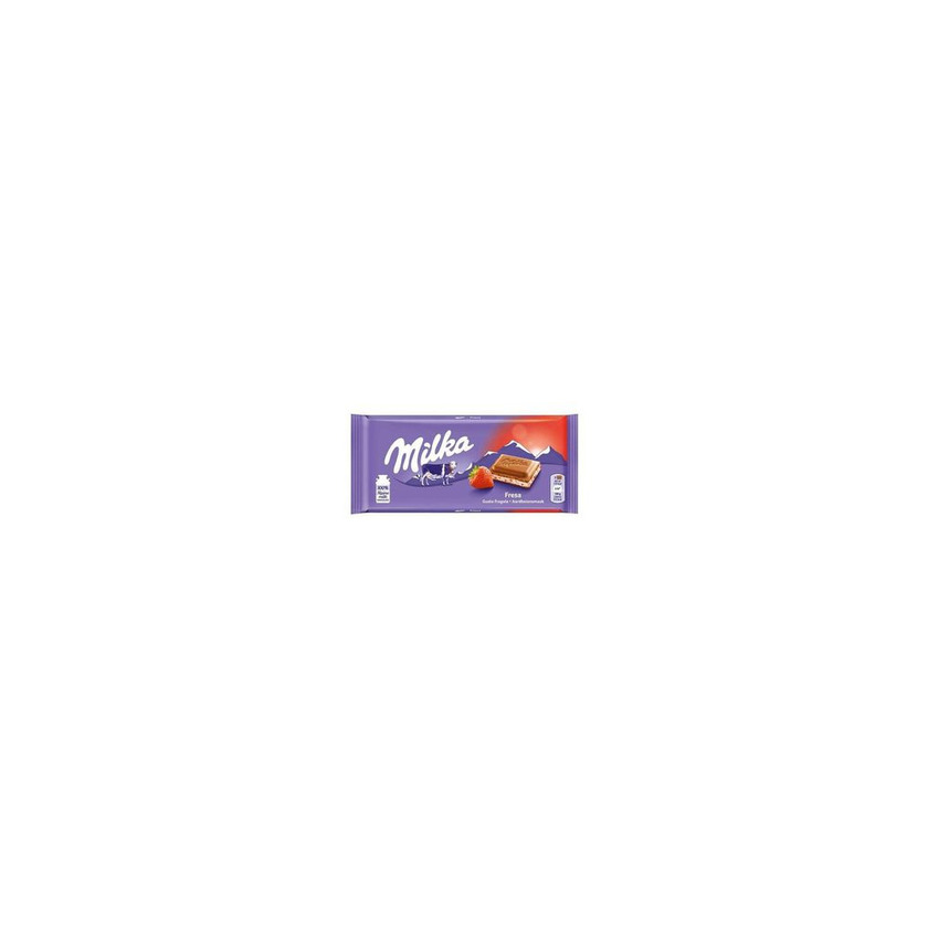 Social Milka Morango