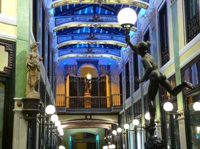 Lugar Pasaje Gutiérrez