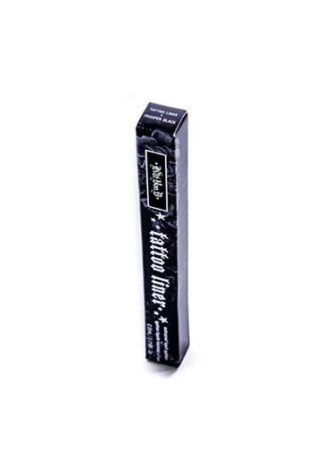 Eyeliner líquido, de Kat Von D