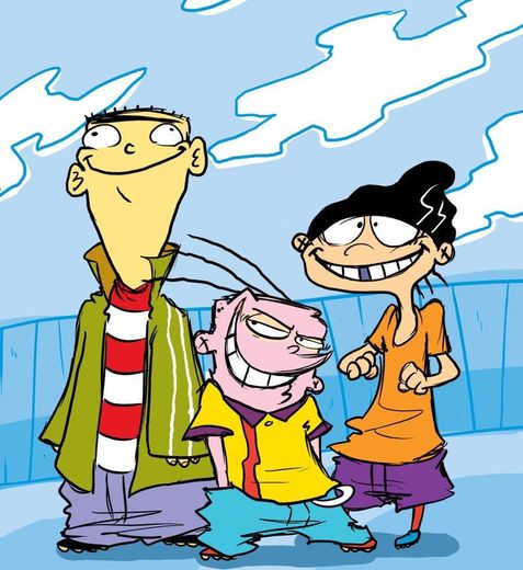 Ed, Edd 'n' Eddy