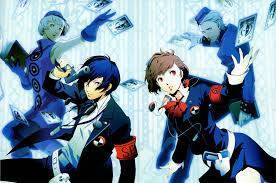 Videogames Persona 3