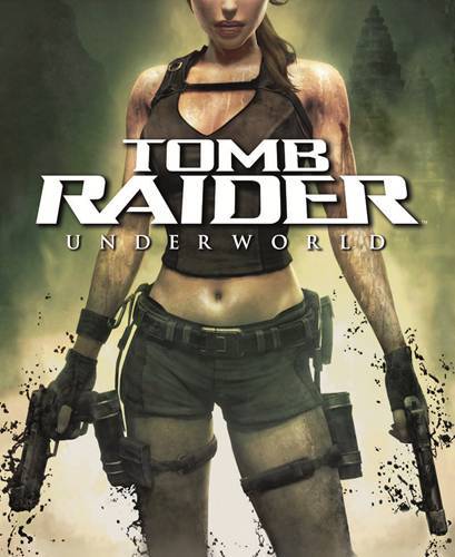 Videojuegos Tomb Raider - Underworld