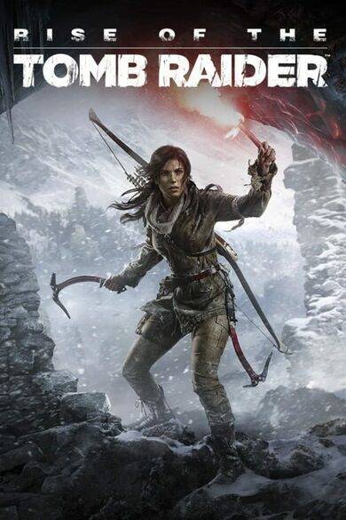 Videogames Rise of the Tomb Raider 