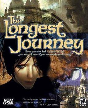 Videojuegos The longest journey