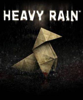 Videogames Heavy Rain 