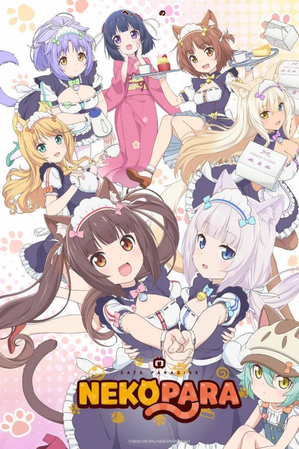 Videojuegos Nekopara