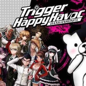 Videogames Danganronpa Trigger Happy Havoc