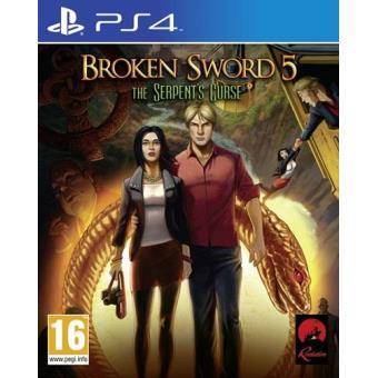 Videogames Broken Sword 5