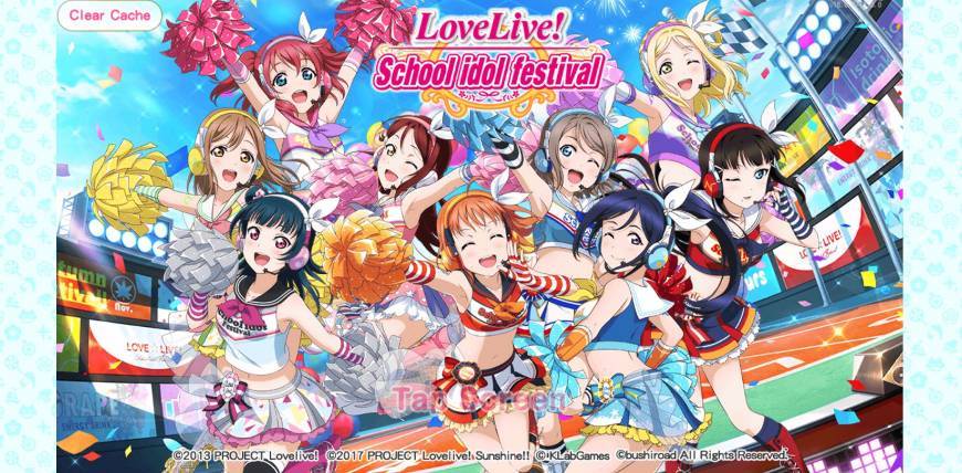 Videojuegos Love Live