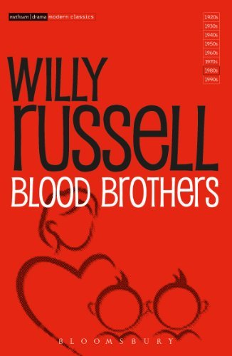 Books Blood Brothers