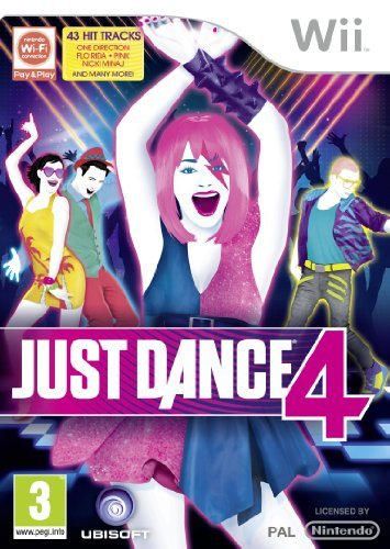 Just Dance 4  [Importación inglesa]