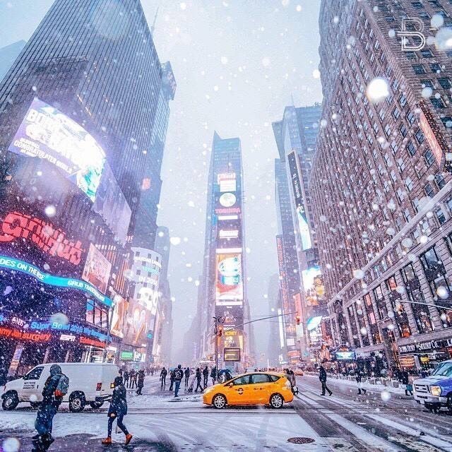 Bola de Times Square