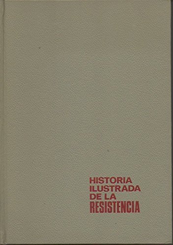 Book HISTORIA ILUSTRADA DE LA RESISTENCIA EN EUROPA